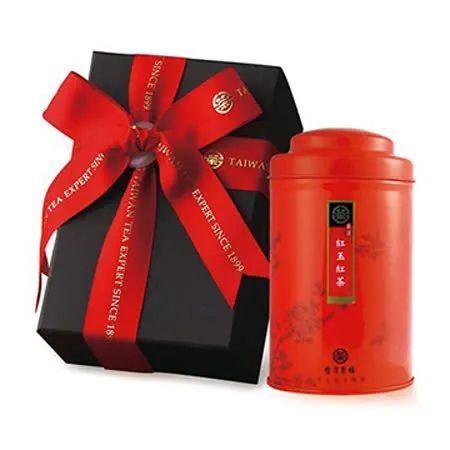 台灣農林-嚴選紅玉紅茶禮盒