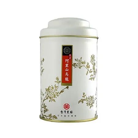 台灣農林-嚴選紅玉紅茶+阿里山烏龍茶雙入禮盒.
