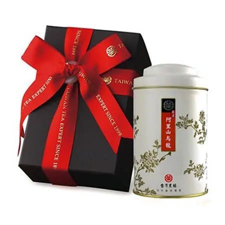 台灣農林-嚴選阿里山烏龍茶禮盒