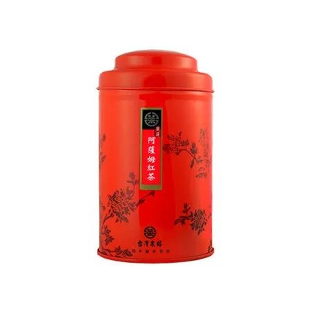 台灣農林-嚴選阿薩姆紅茶+阿里山烏龍茶雙入禮盒