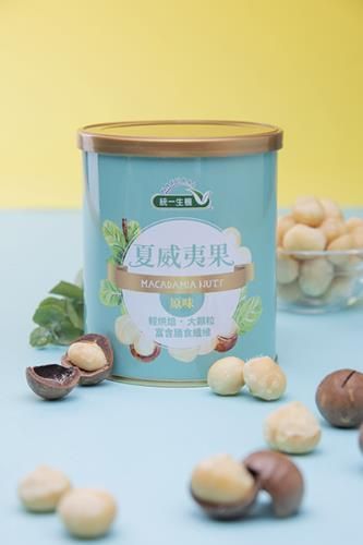 統一生機原味夏威夷果 140g