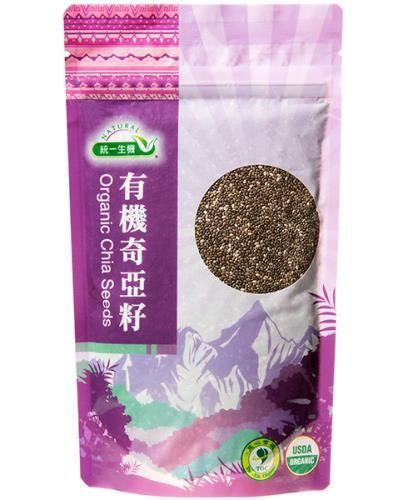 統一生機-有機奇亞籽