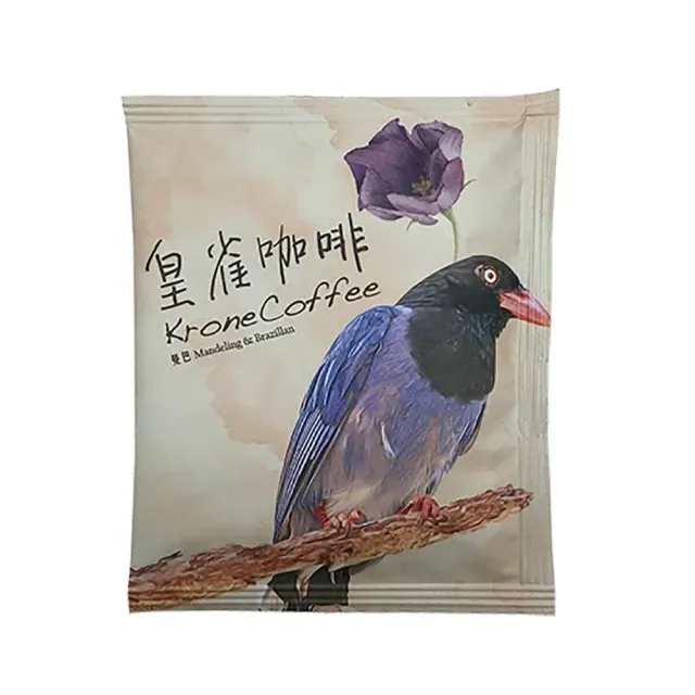 皇雀【Krone】曼巴 掛耳式隨身盒(5入包)