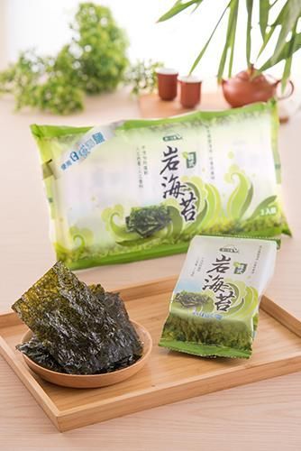 統一生機-岩海苔(3入)