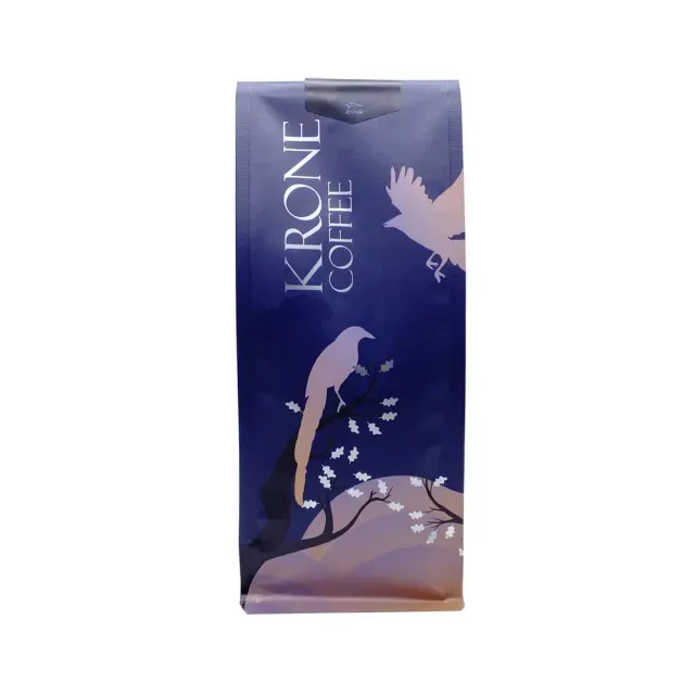 皇雀【 krone 】薄暮 Dust 咖啡豆半磅 / 227g(義式綜合咖啡豆)