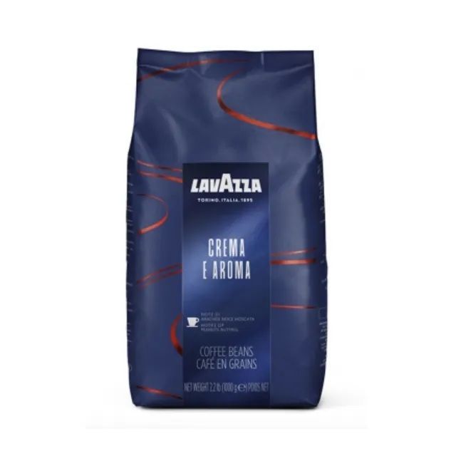 LAVAZZA Crema E Aroma 咖啡豆 (1000g)