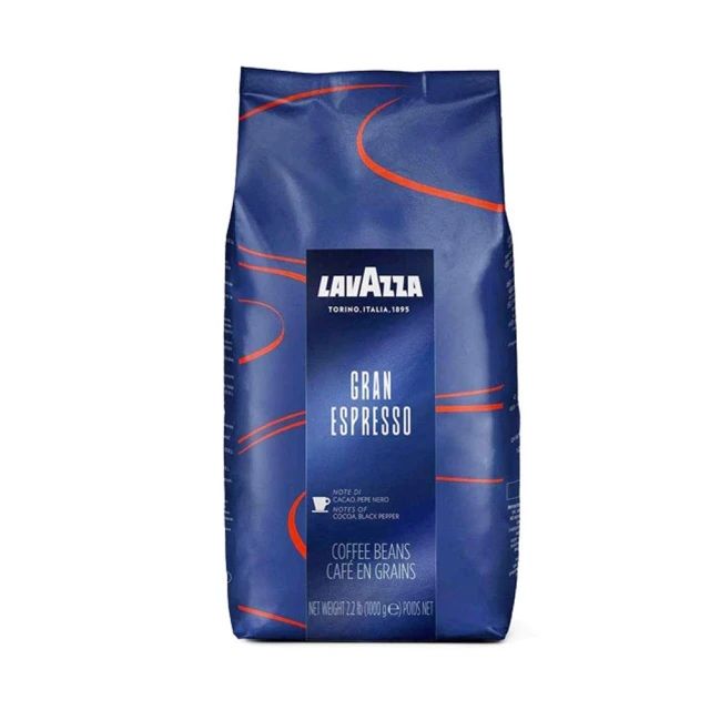 LAVAZZA- Gran Espresso 咖啡豆(1000g)