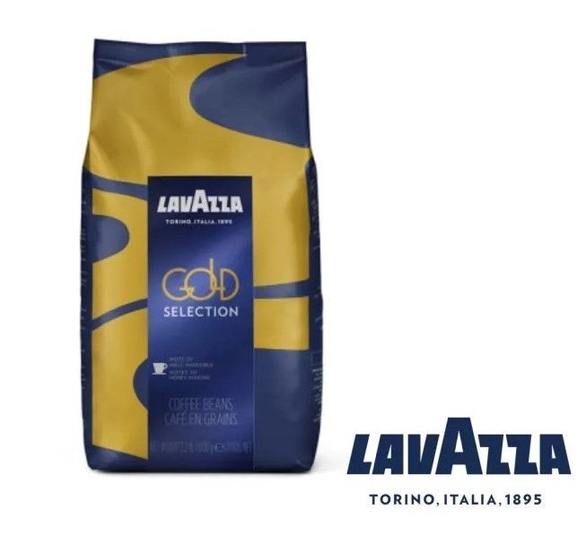 LAVAZZA GOLD SELECTION 咖啡豆(1000g)
