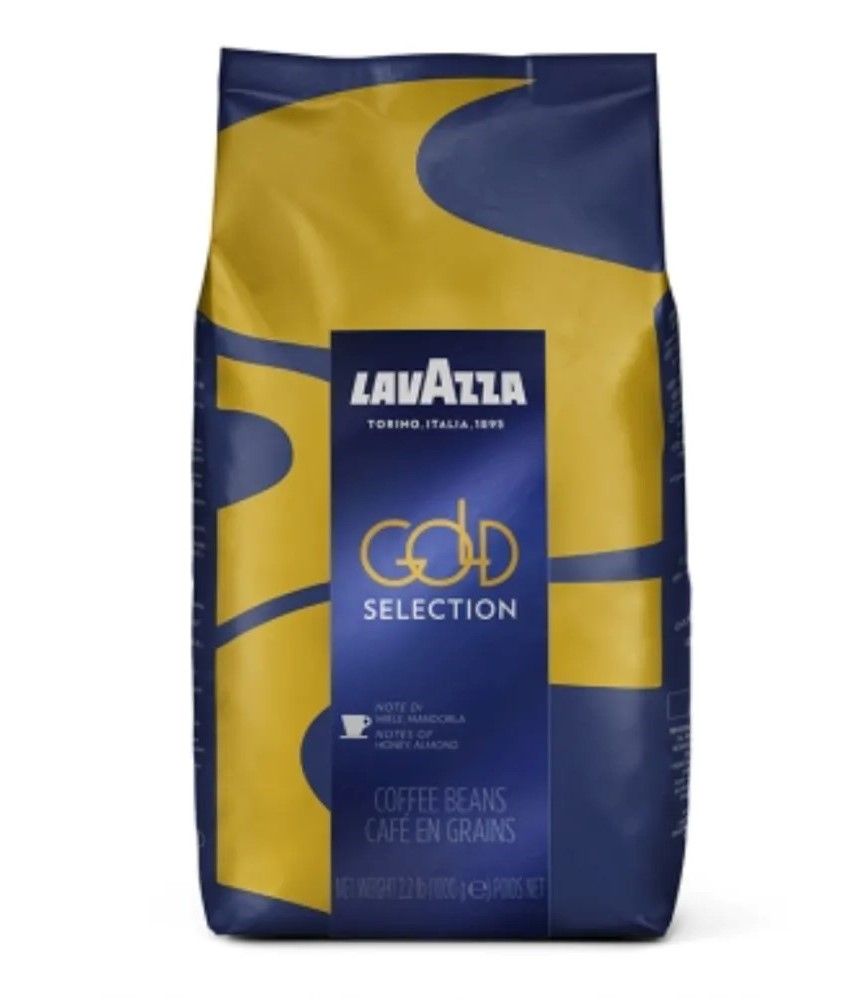 LAVAZZA GOLD SELECTION 咖啡豆(1000g)