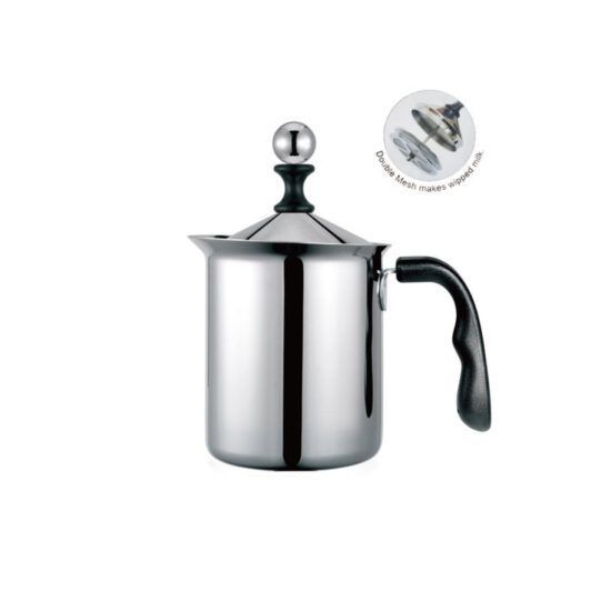 寶馬牌Pearl Horse 雙層奶泡器800ml