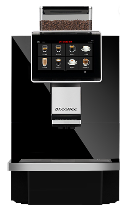 Dr.coffee咖博士  M10全能型全自動咖啡機