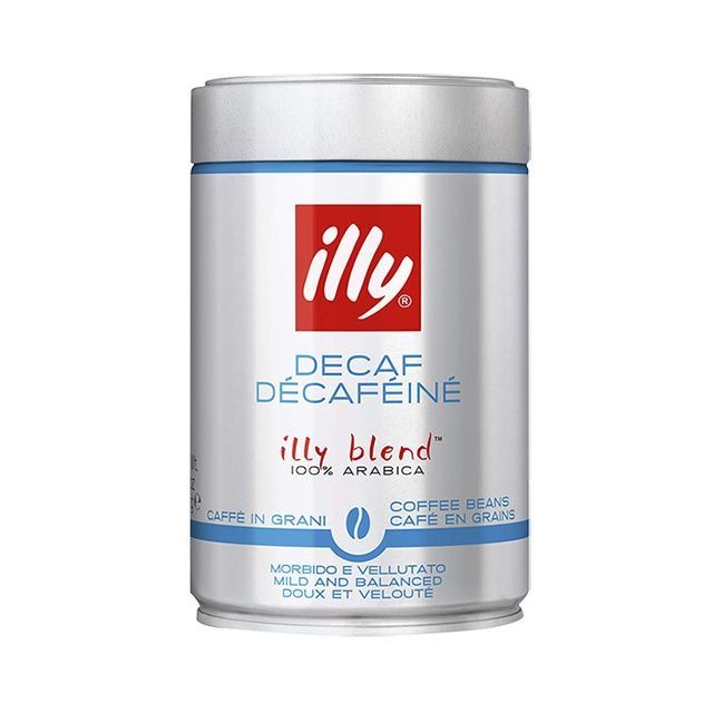 illy【illy意利】咖啡低咖啡因咖啡豆(250g)
