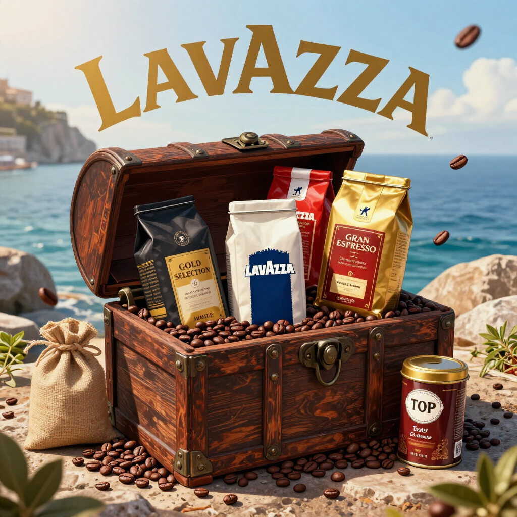 LAVAZZA
