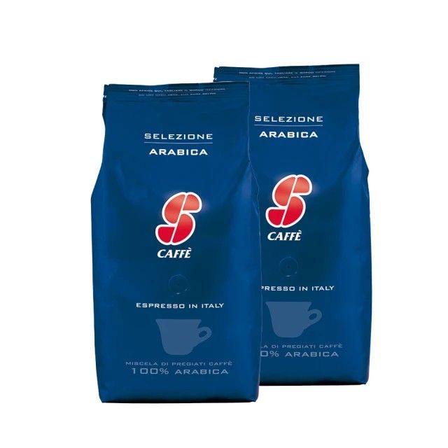 Essse Caffè 義大利 Selezione Arabica(精選阿拉比卡咖啡豆 500g)