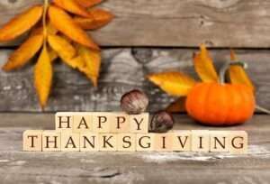 Thanksgiving |  Rockstar Automotive