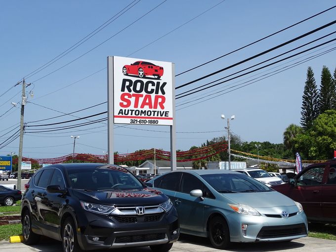 Welcome To Rockstar Automotive in Melbourne, FL