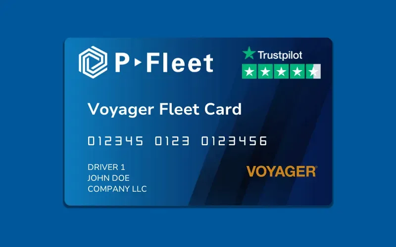 Voyager Fleet Card