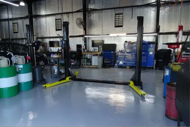 Our Vehicle Lift and Equipment in Melbourne, FL - Rockstar Automotive