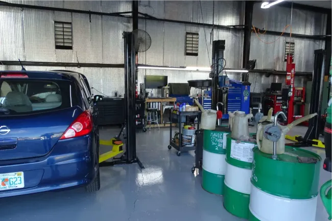 Our Garage in Melbourne, FL -  Rockstar Automotive