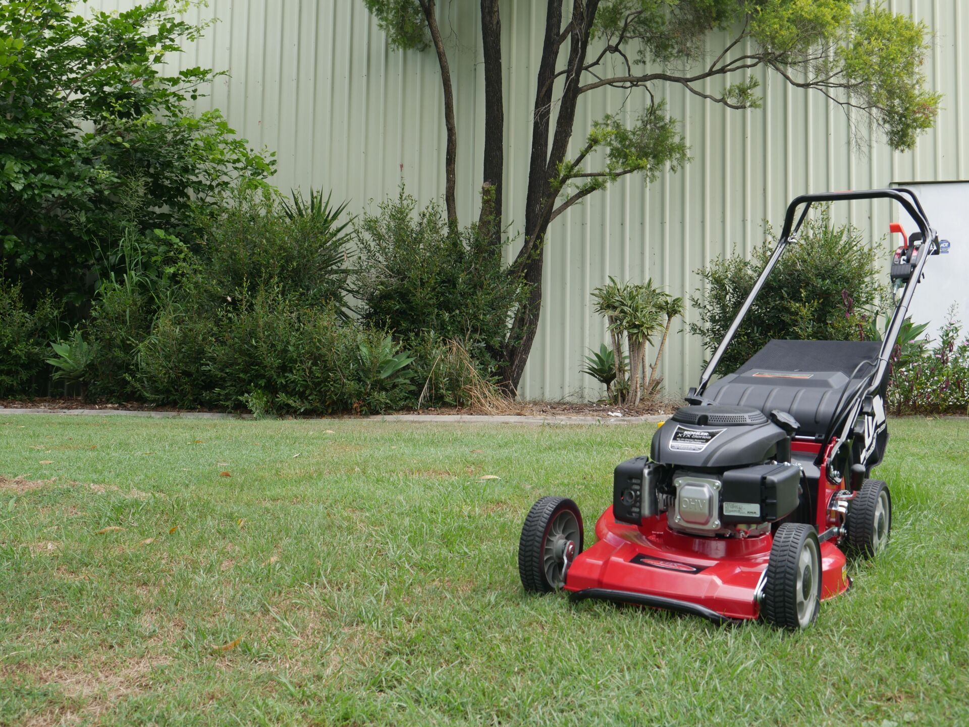 Cox Mowers
