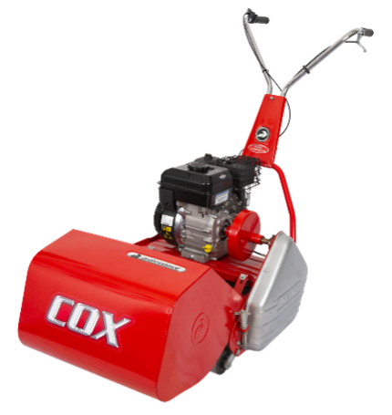 Cox Cylinder Mower