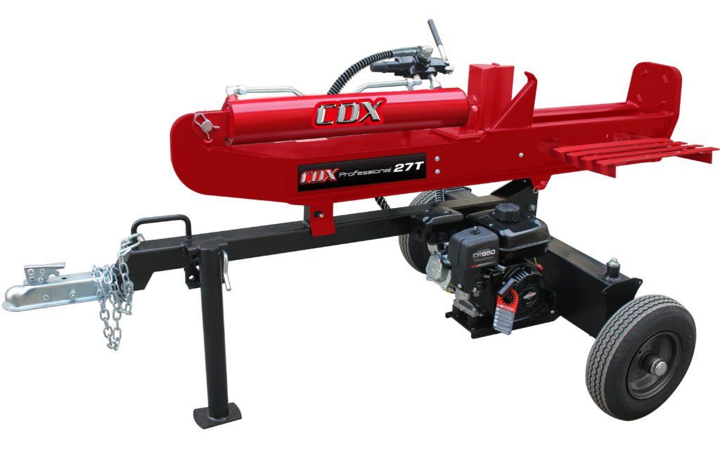 Cox LSP27B2 Log Splitter — Terrace Mowers in Raymond Terrace, NSW