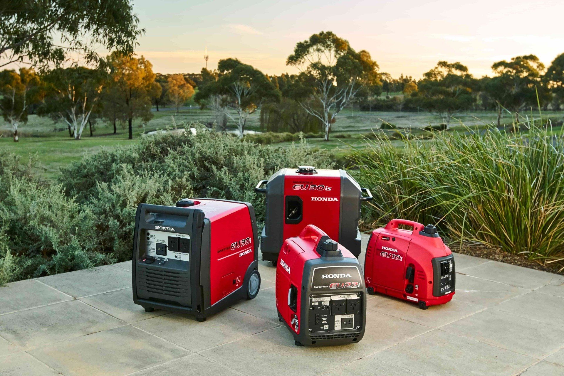 Honda Generators