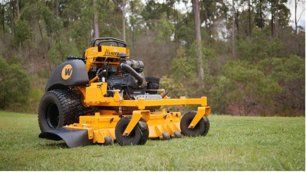 Cox Mowers