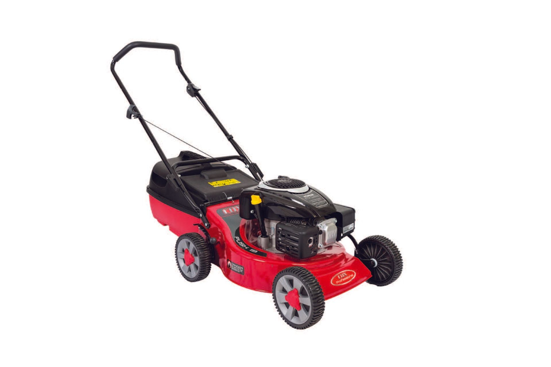 Cox Mowers