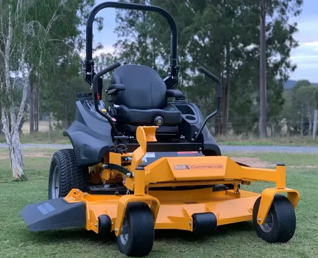 Cox CZT54 Turf One — Terrace Mowers in Raymond Terrace, NSW