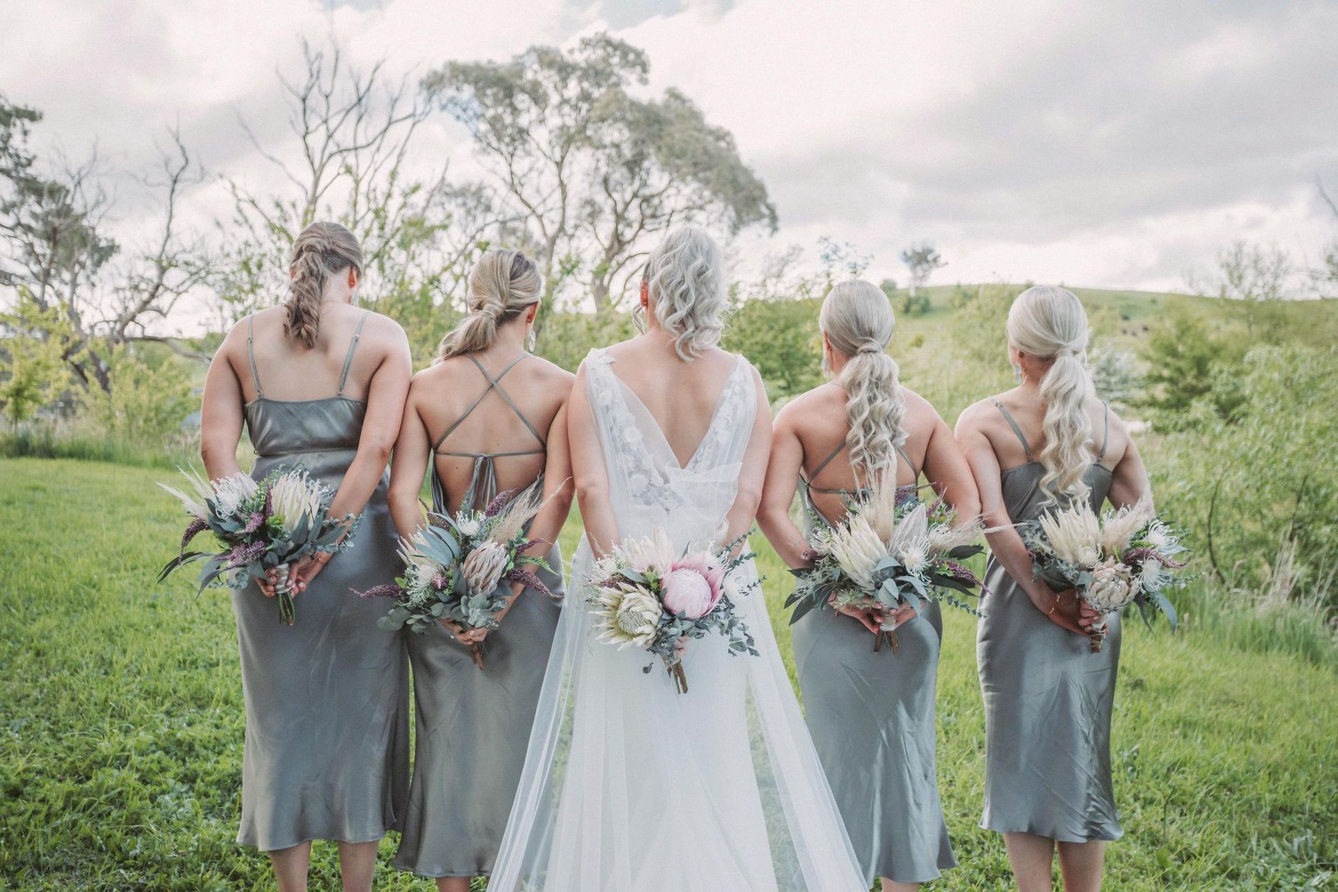 Goulburn Wedding Florist & Stylist
