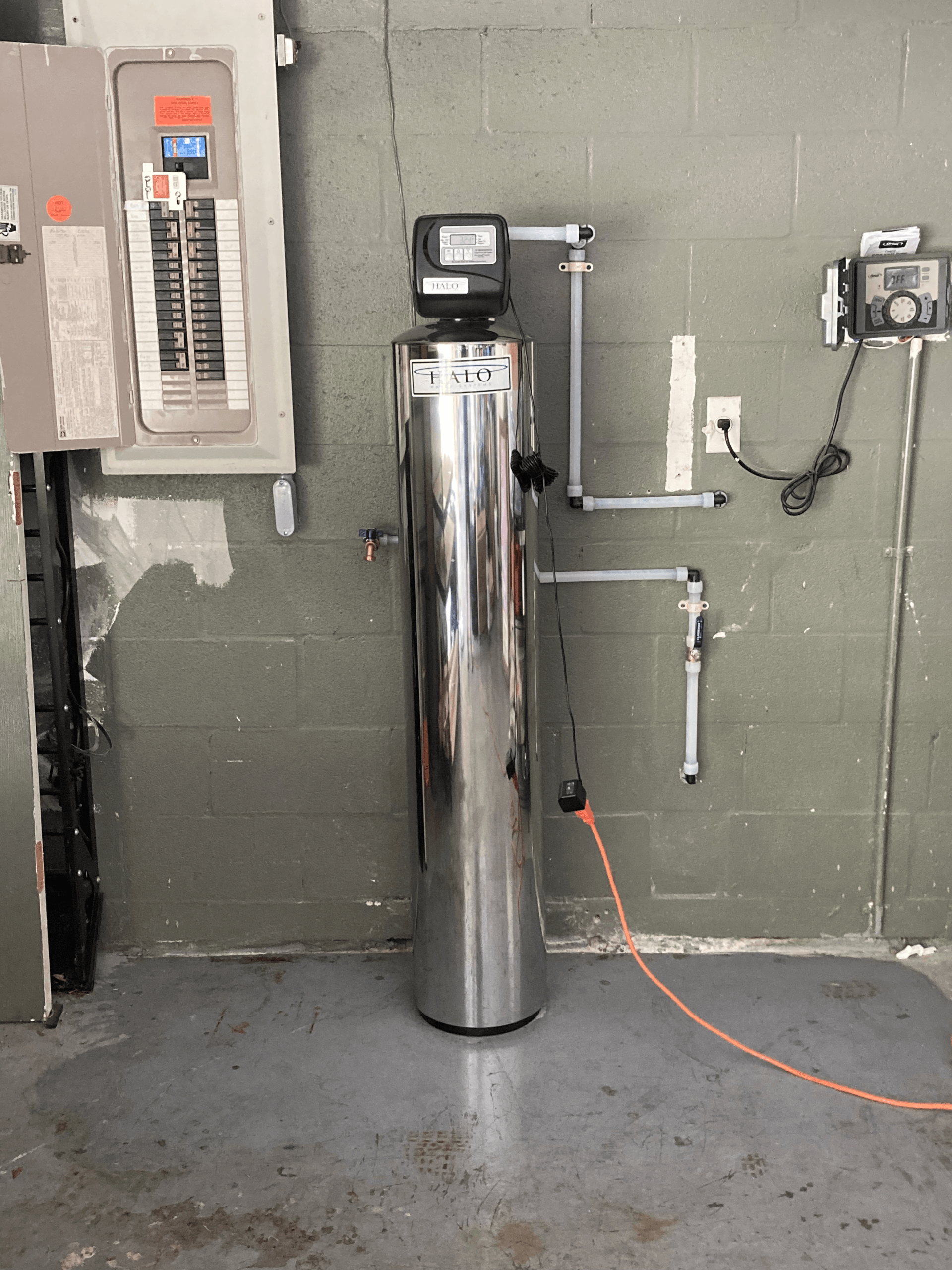 Halo Silver - Safety Harbor, FL - Graywater Plumbing LLC