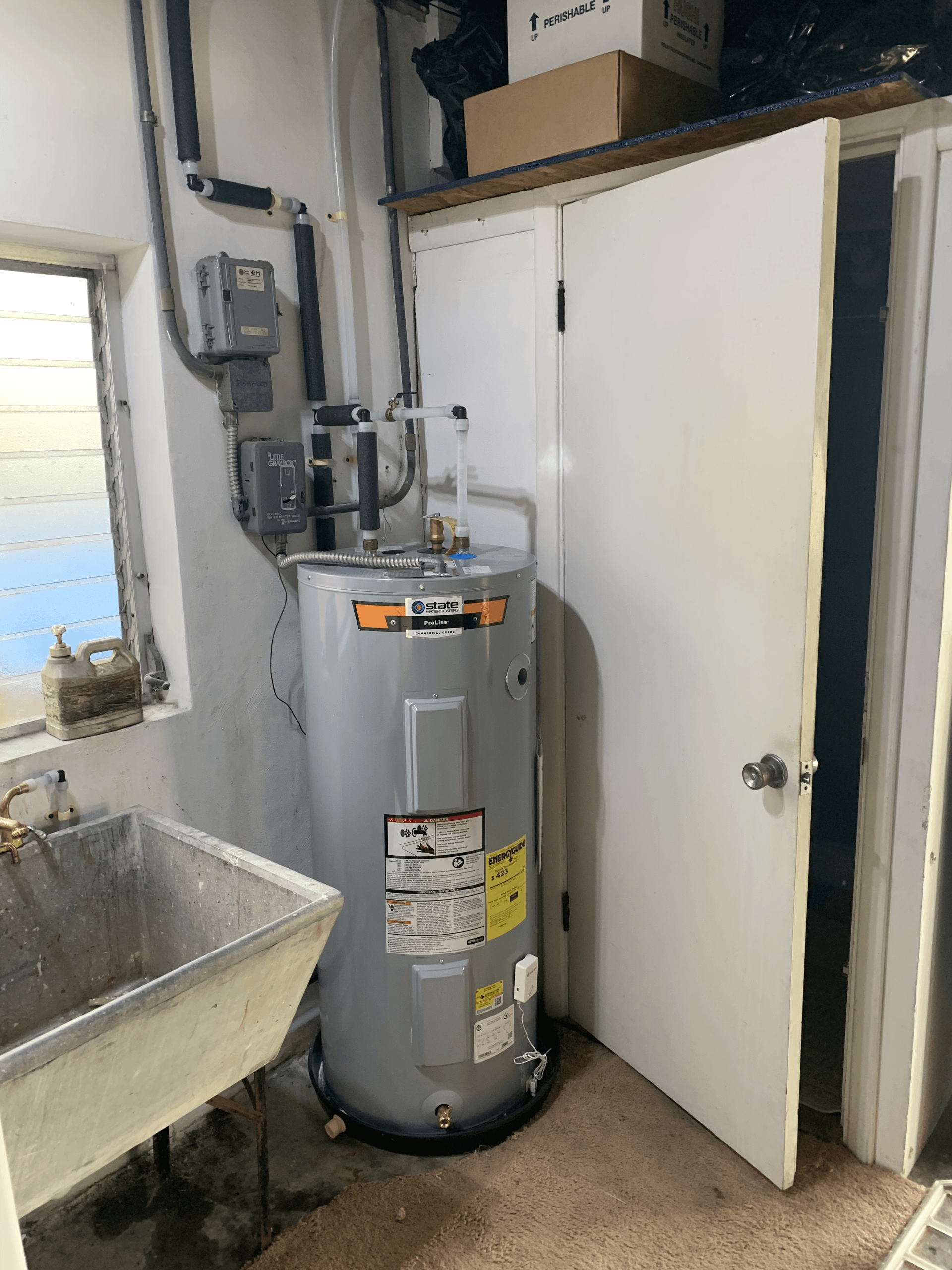 Water Heater Converter - Safety Harbor, FL - Graywater Plumbing LLC