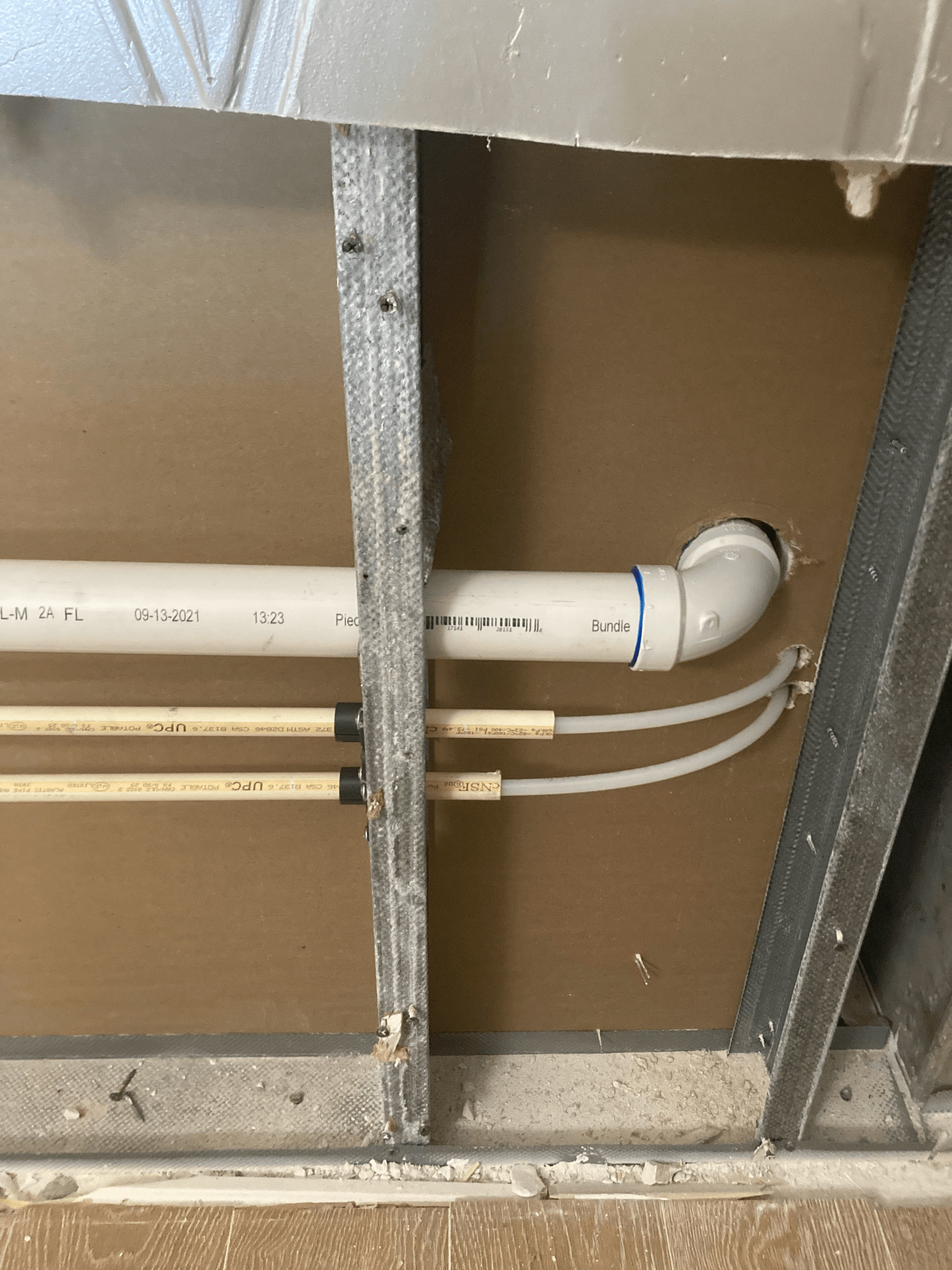 Interior Drainage - Safety Harbor, FL - Graywater Plumbing LLC