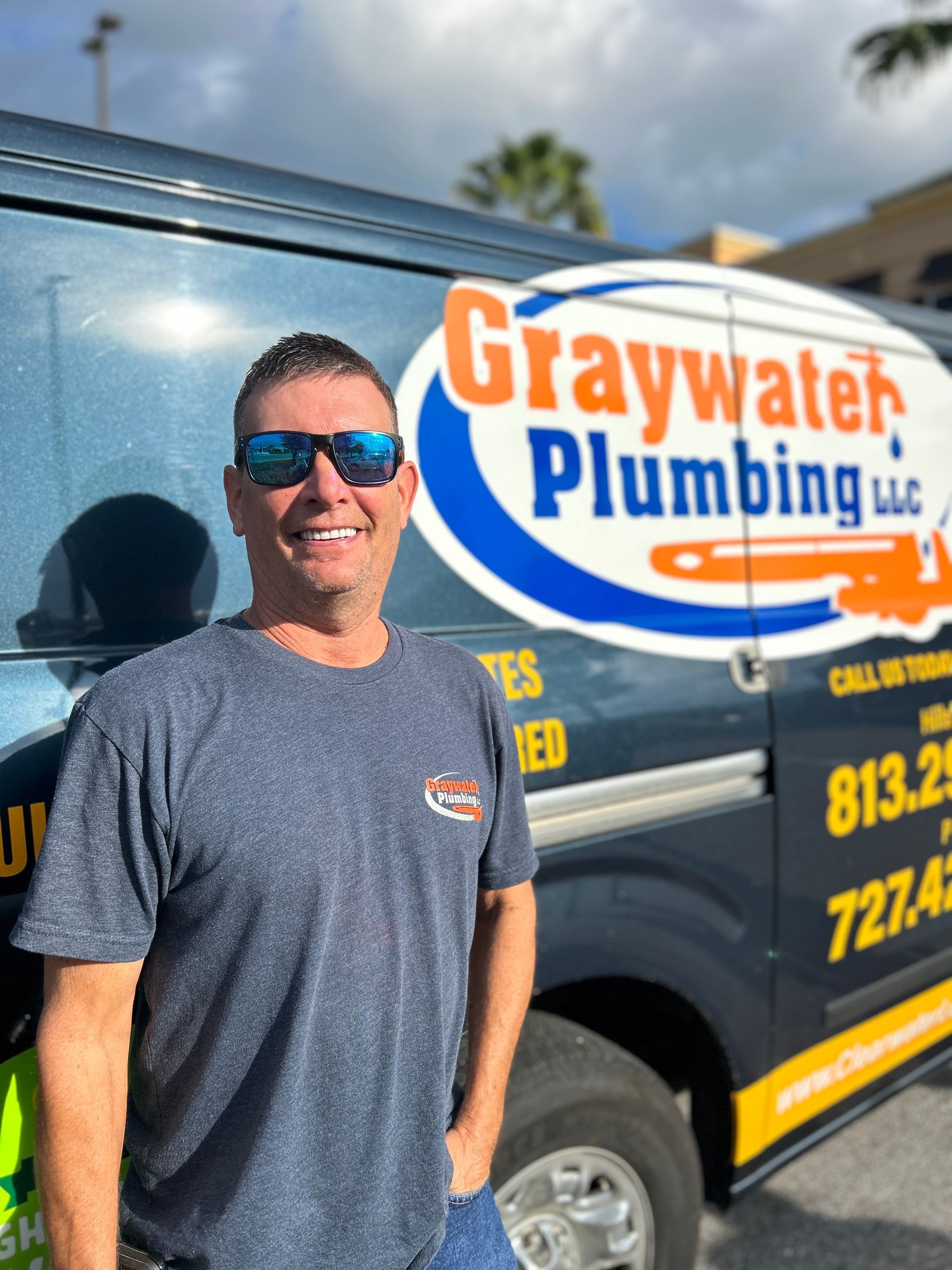 Michael - Safety Harbor, FL - Graywater Plumbing
