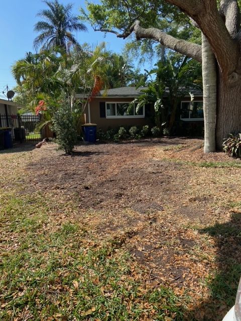 After Installation of Sewer Pipe - Safety Harbor, FL - Graywater Plumbing LLC