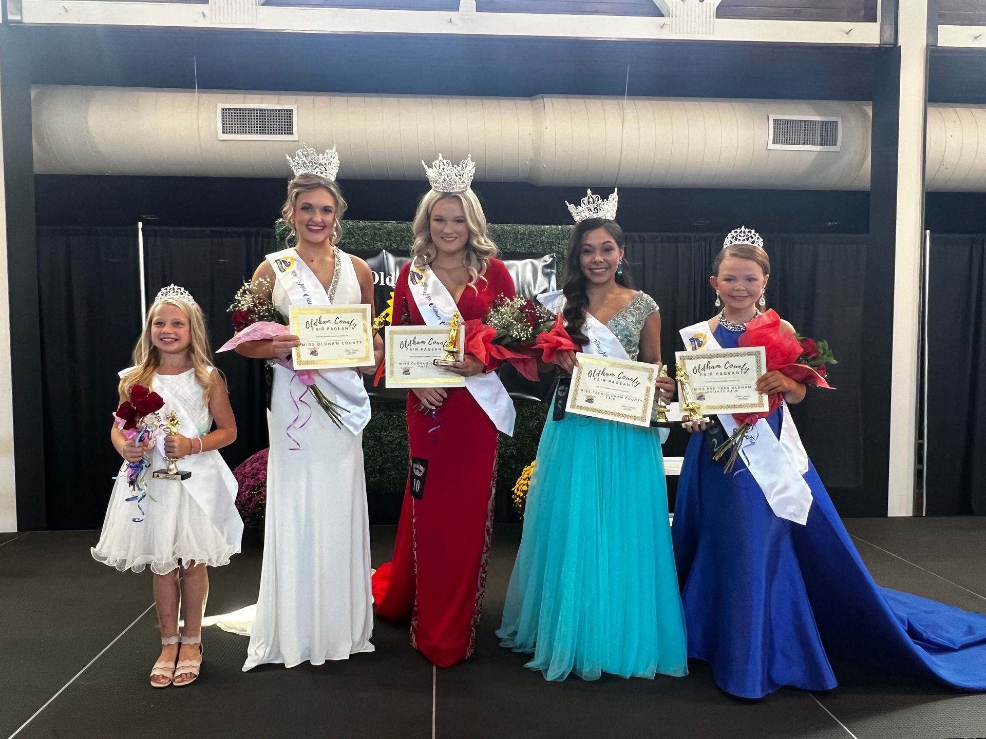 Fair Pageants & Services Oldham County Kentucky