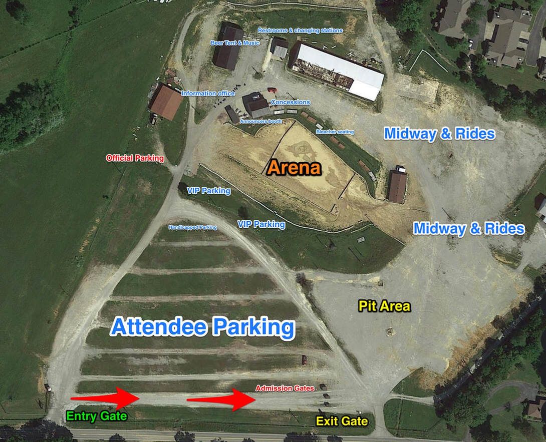 County Fair & Motorsports Events Oldham County, KY