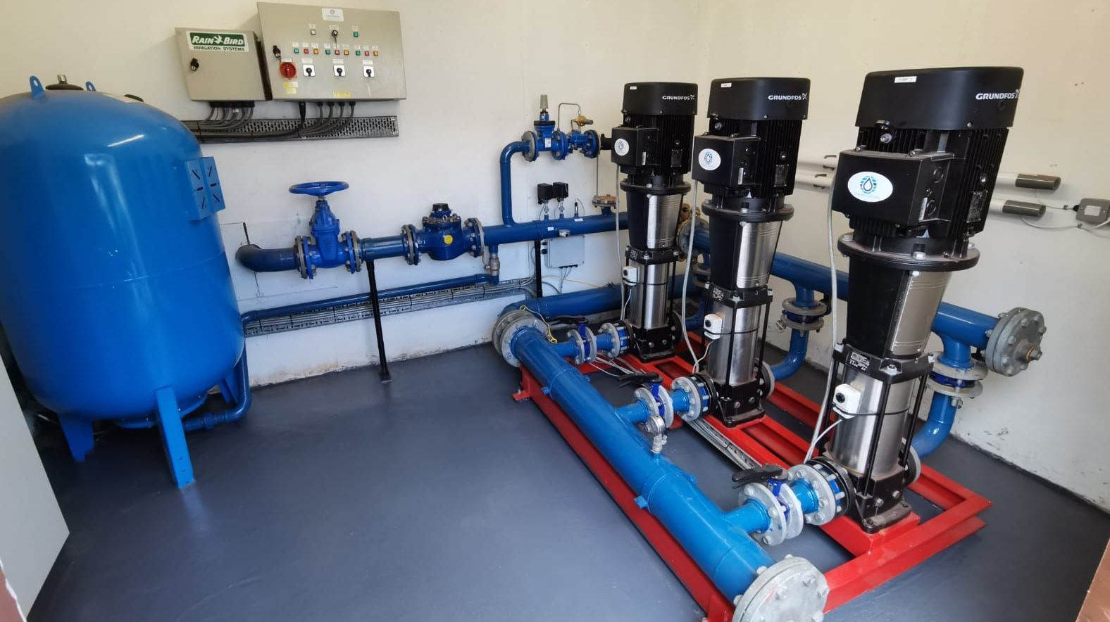 pump set