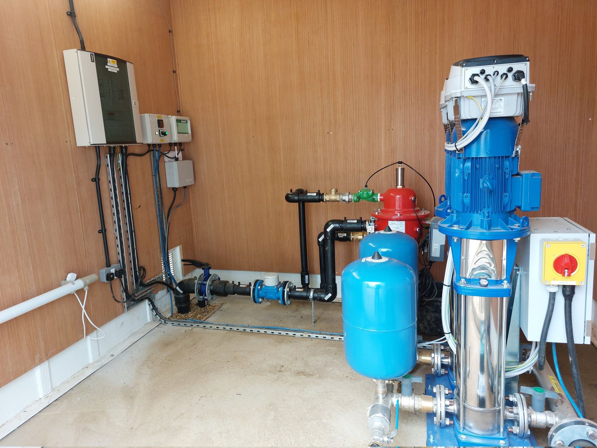 pump set