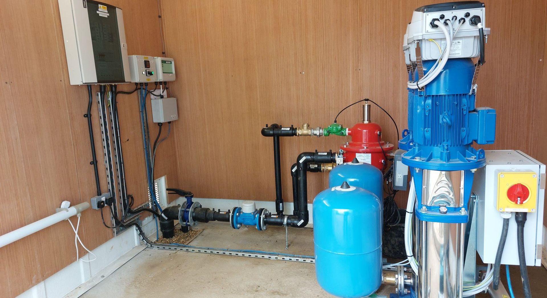 pump set