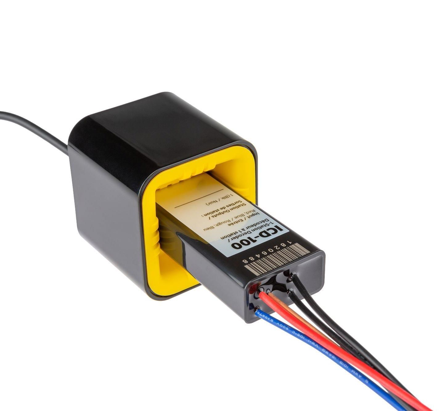 HCP Hunter Decoder Programmer