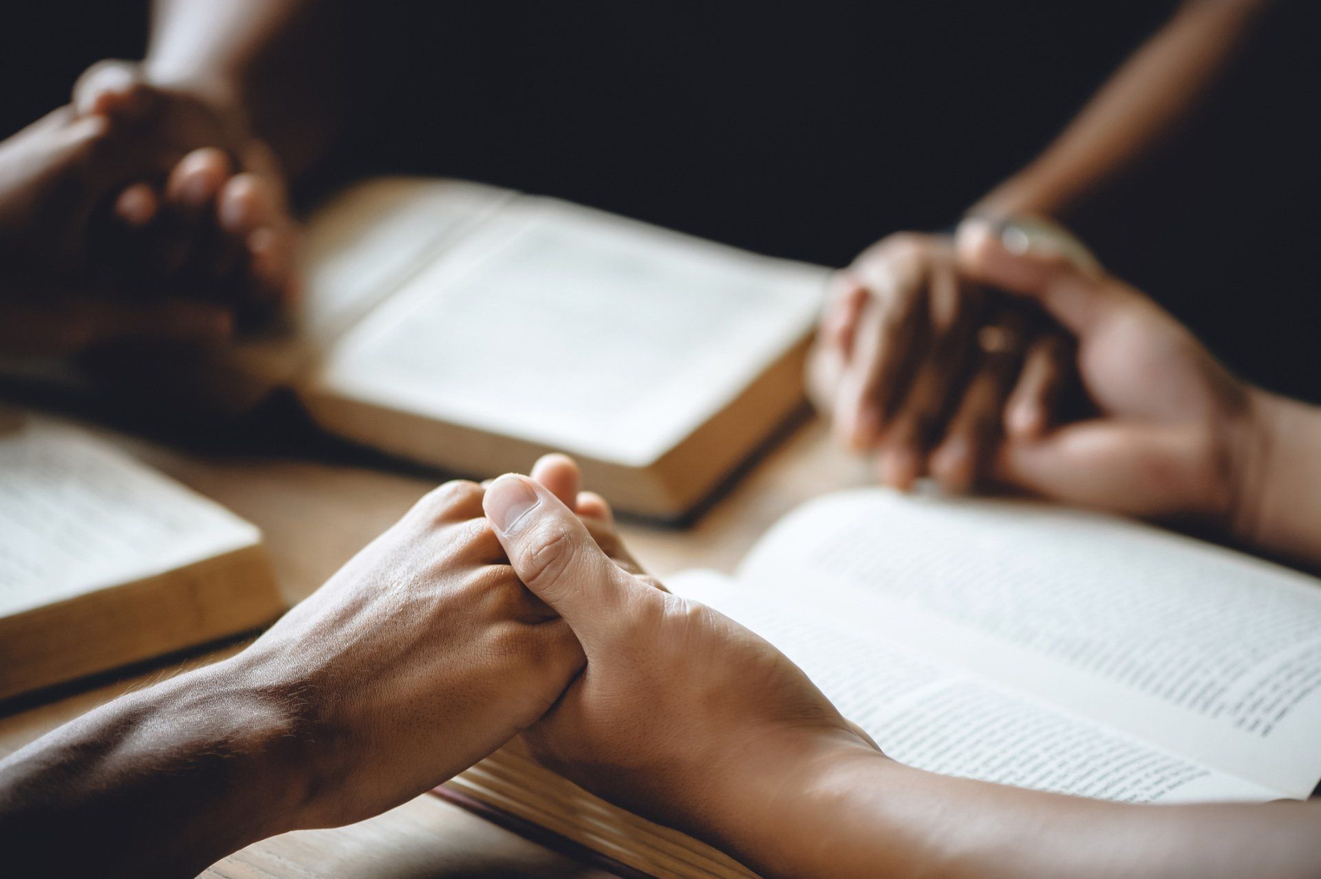 Praying Together — Royalton, OH — Royalton Community Church