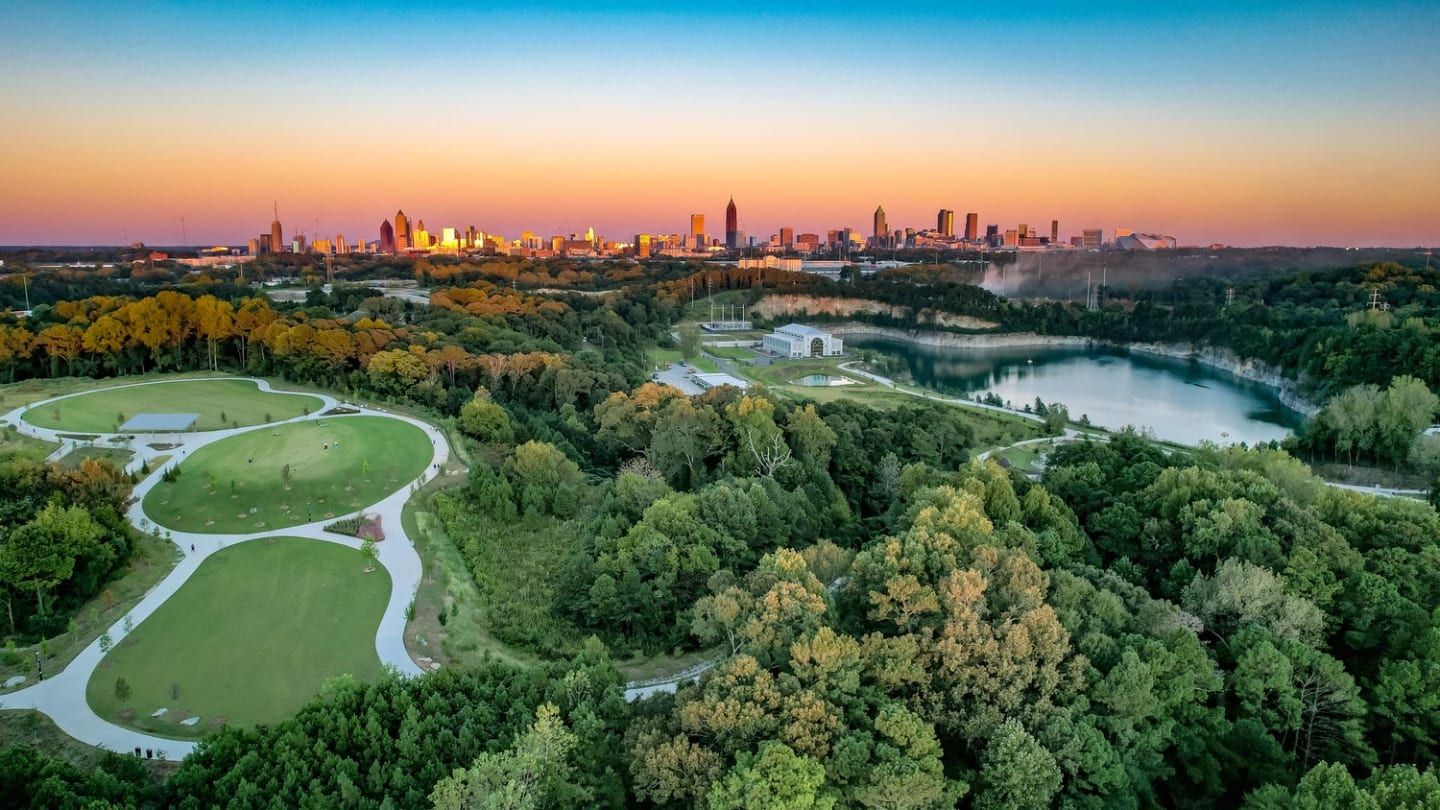 Populus Westside Apartments near Westside Reservoir Park - Atlanta, GA