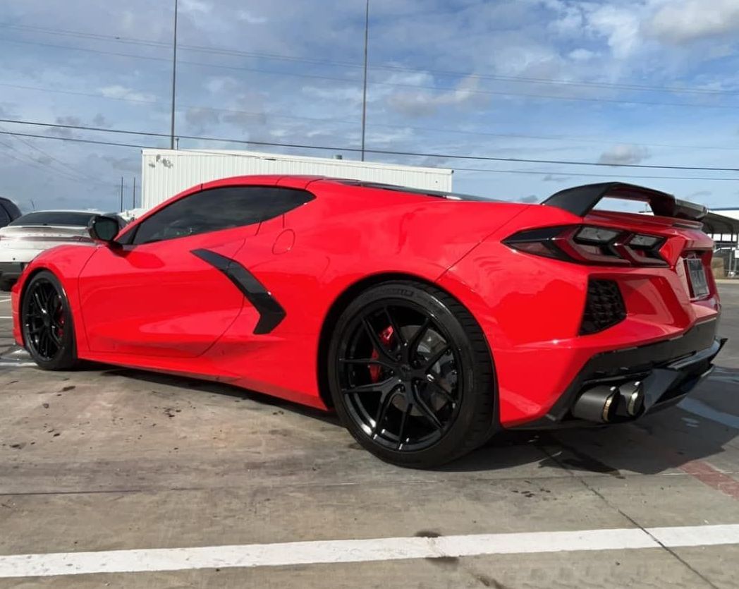 mobile detailing corvette