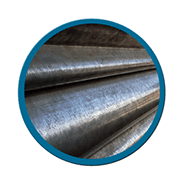 CORTINAS DE ACERO MENDOZA - Pecho paloma