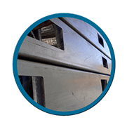 CORTINAS DE ACERO MENDOZA - Troquelada