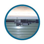 CORTINAS DE ACERO MENDOZA - Mecanismo eléctrico enrollable