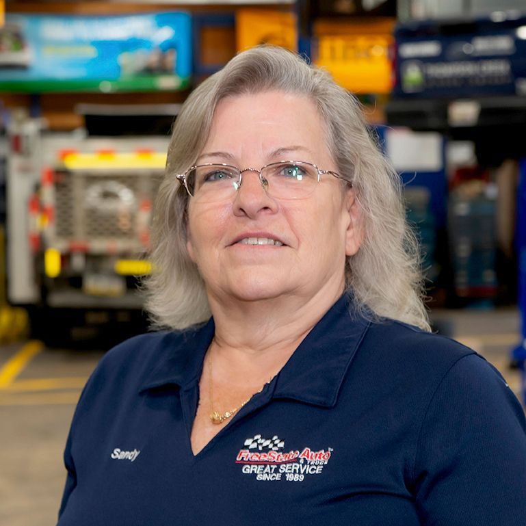 Sandy | Freestate Auto & Truck Service