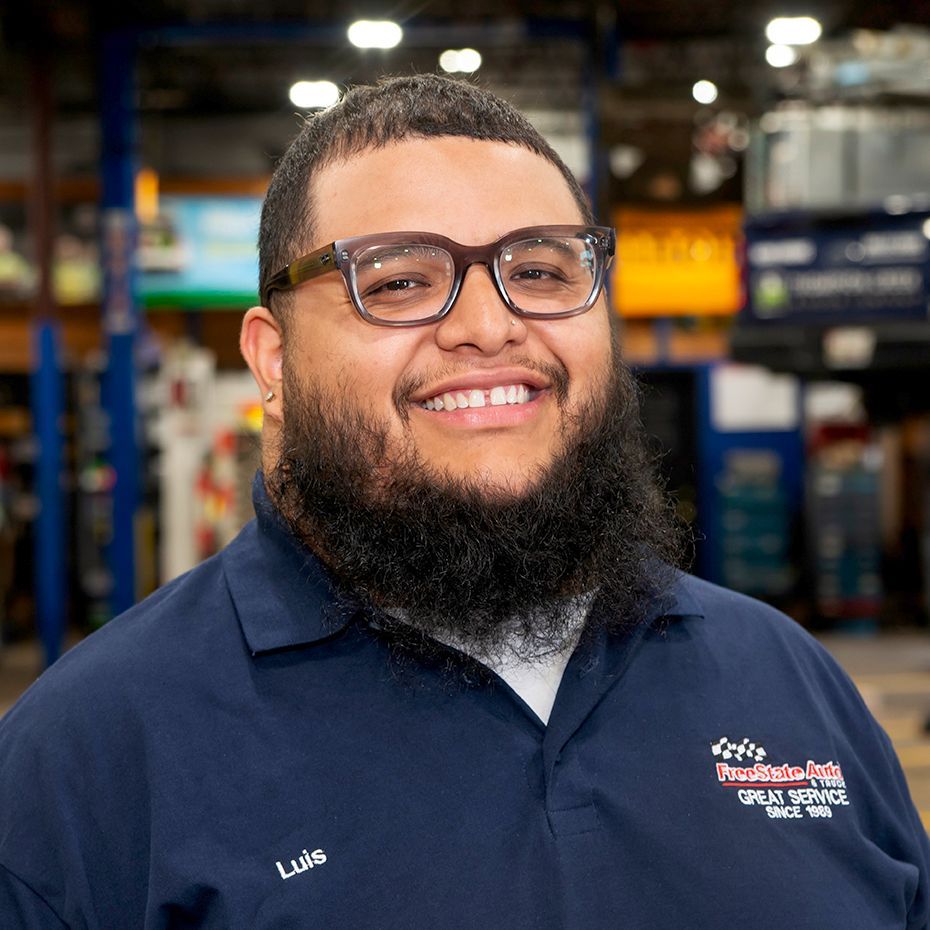Luis | Freestate Auto & Truck Service